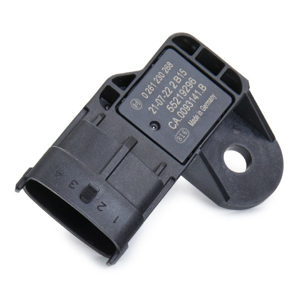Sensor de presión del colector de admisión F01C600070 Bosch