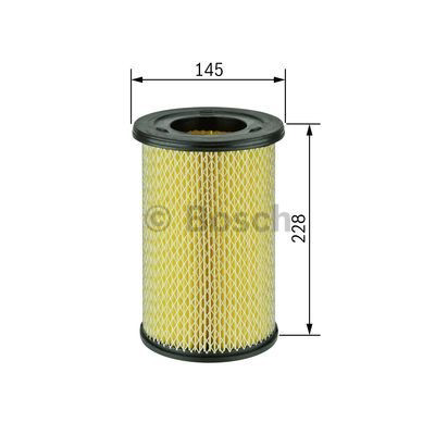 Filtro aire Bosch F026400199