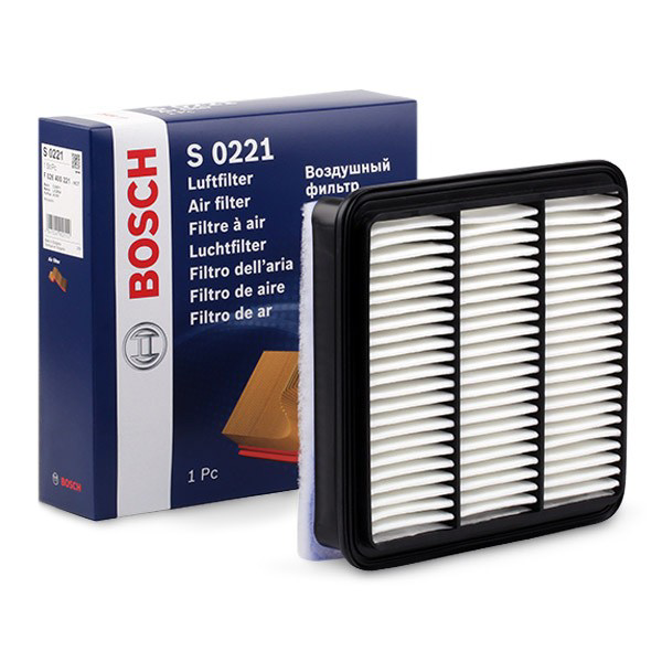 F026400221 Bosch Filtro de aire de motor