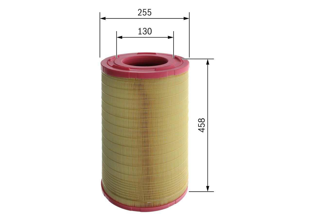 Filtro aire Bosch F026400256