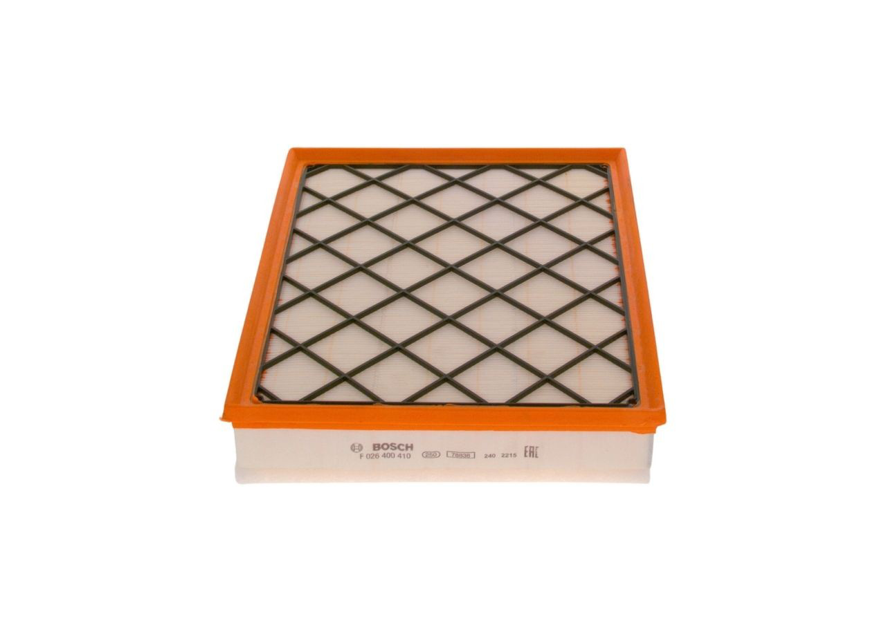 Filtro de aire F026400410 Bosch