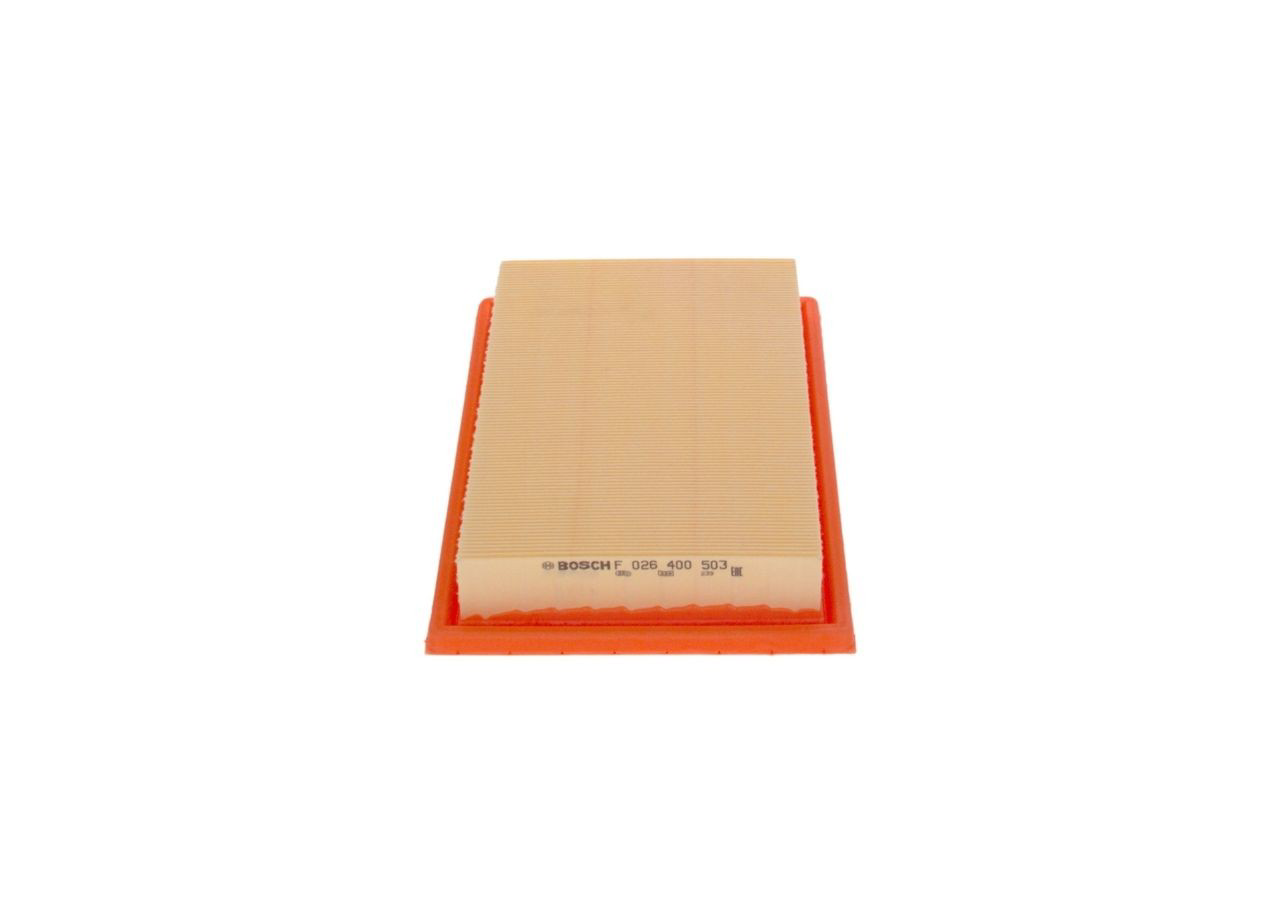Filtro de aire F026400503 Bosch