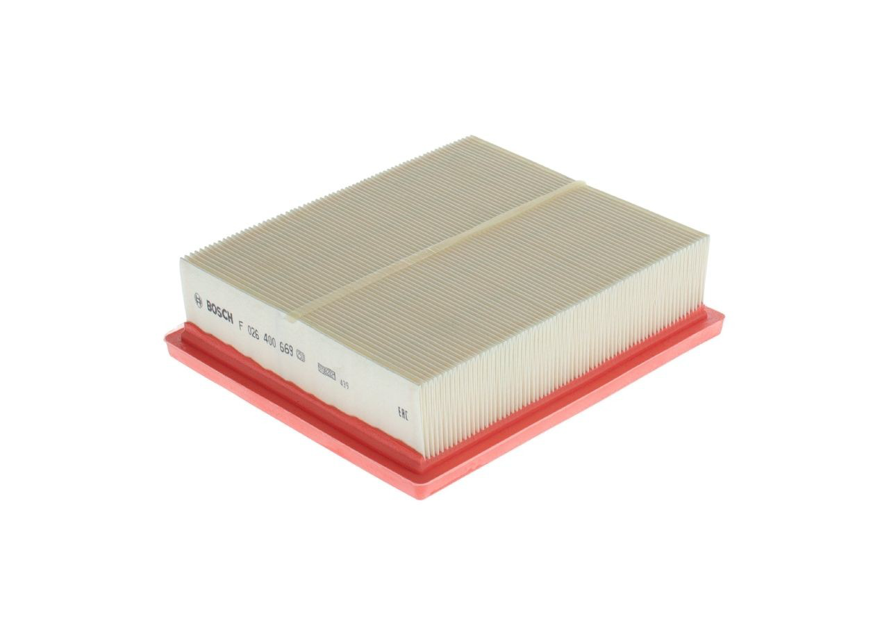 Filtro de aire F026400669 Bosch