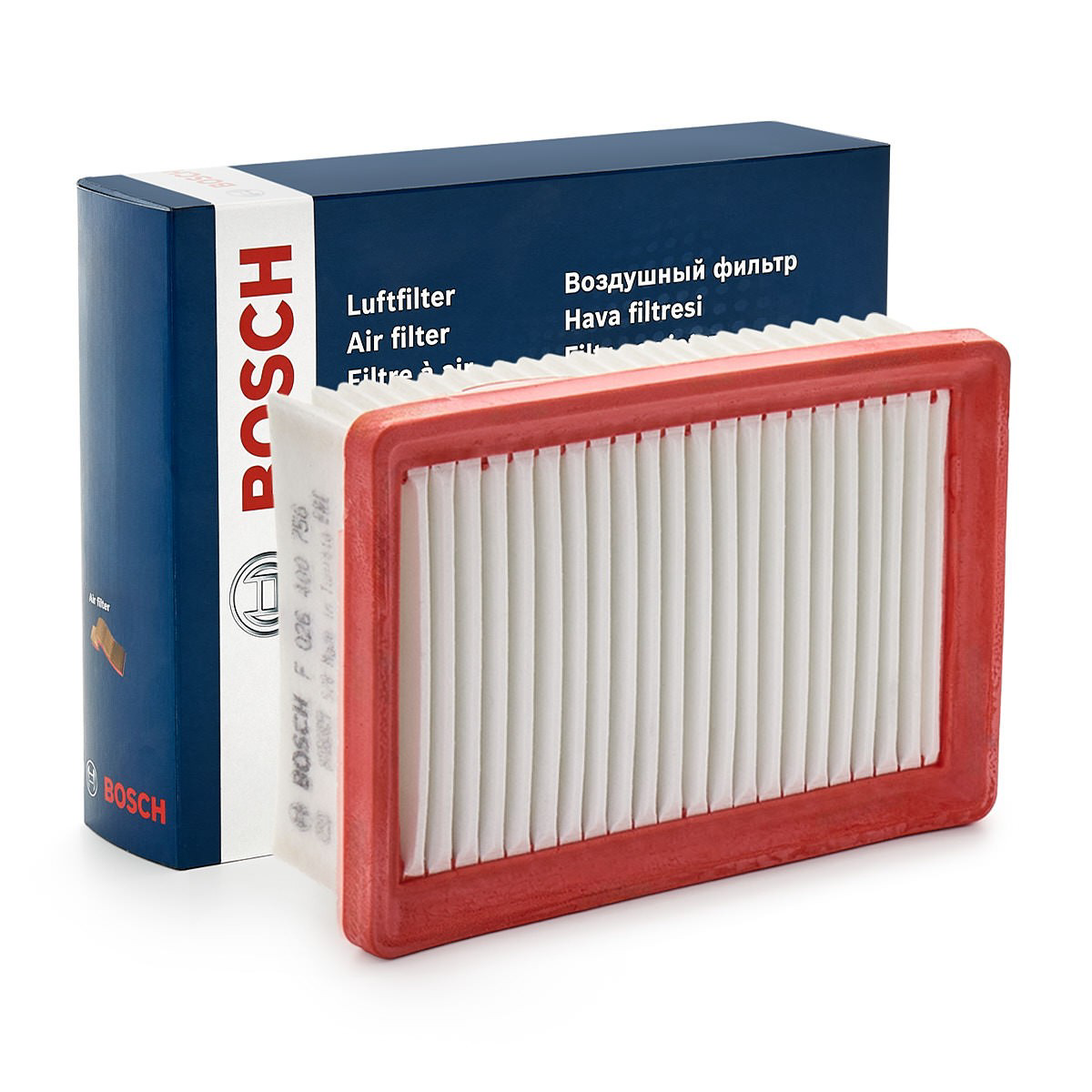 Filtro de aire F026400756 Bosch