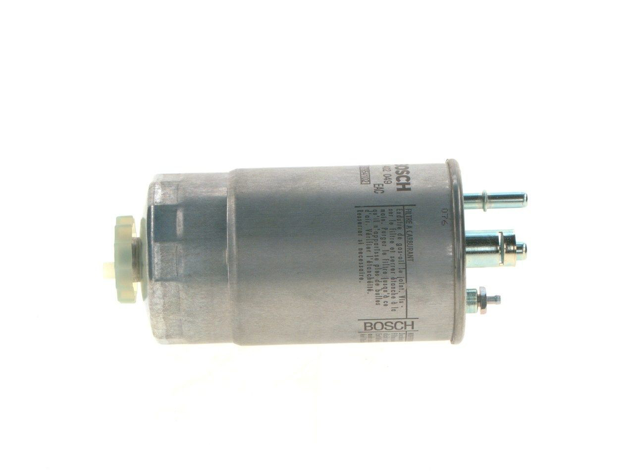 Filtro de combustible F026402049 Bosch