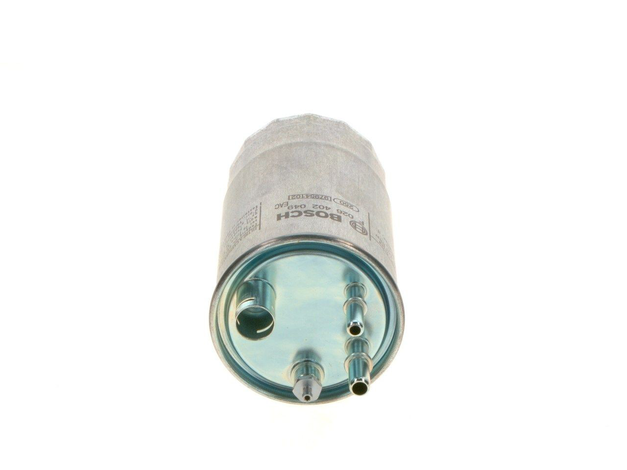 Filtro de gasoil Bosch F026402049