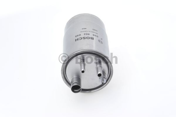 Filtro de combustible F026402049 Bosch
