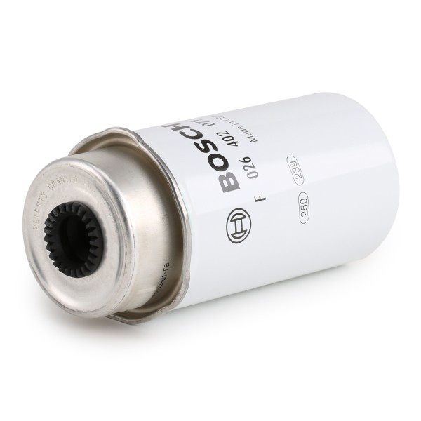 Filtro combustible Bosch F026402079 precio, desde 22,76 EUR