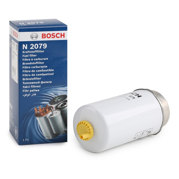 Filtro de gasoil Bosch F026402079