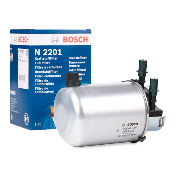 Comprar F026402201 Bosch Filtro diesel