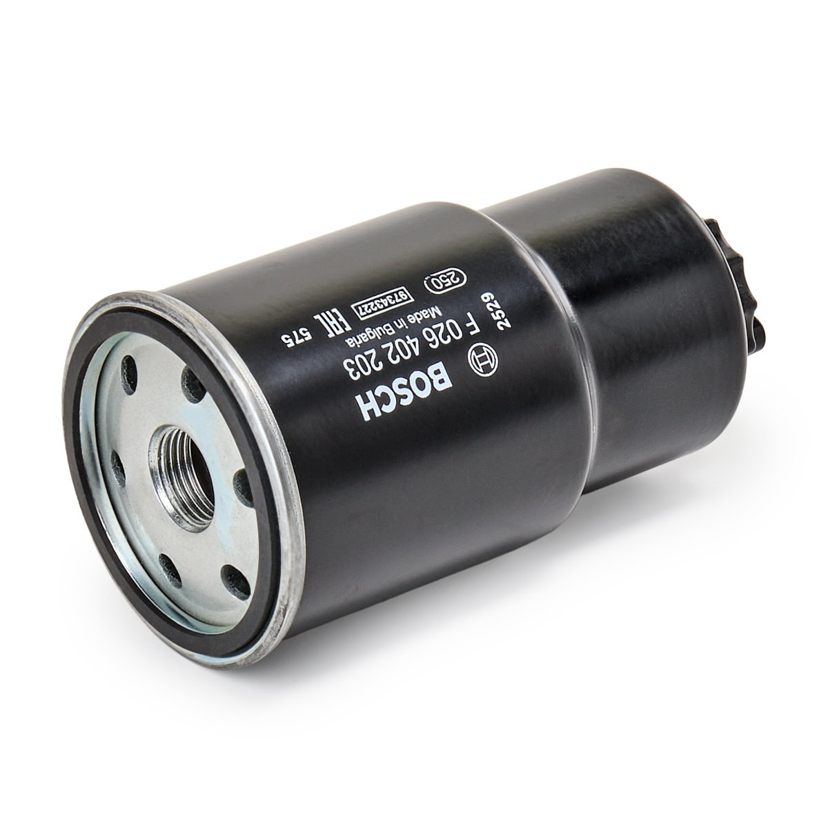 Filtro de gasoil Bosch F026402203