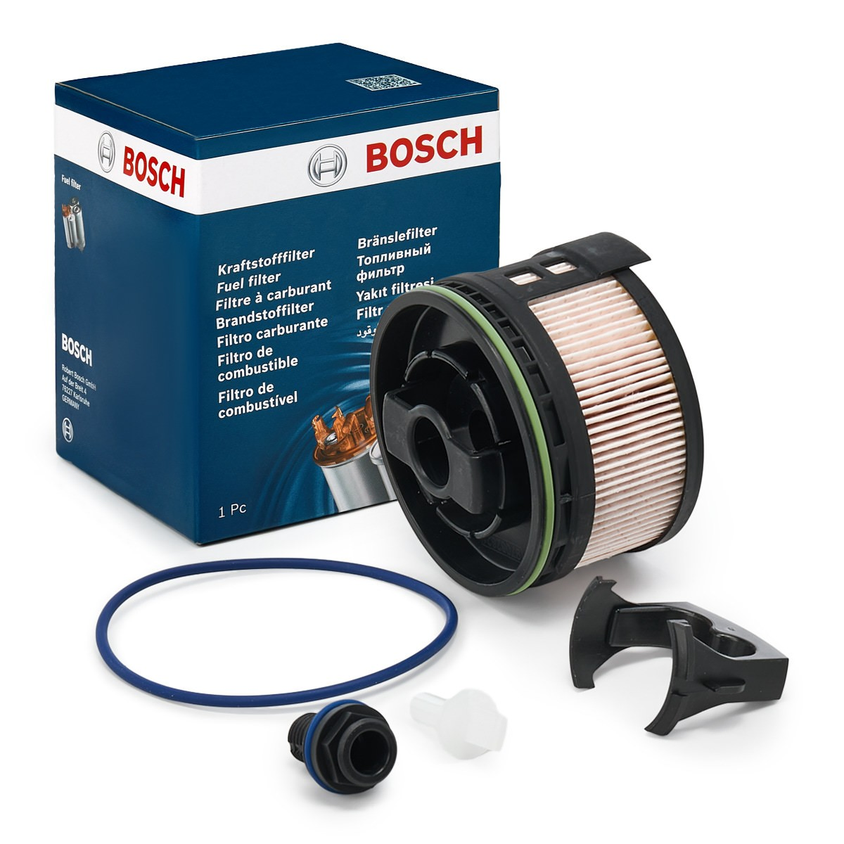Filtro combustible Mercedes S  desde 39,85 €