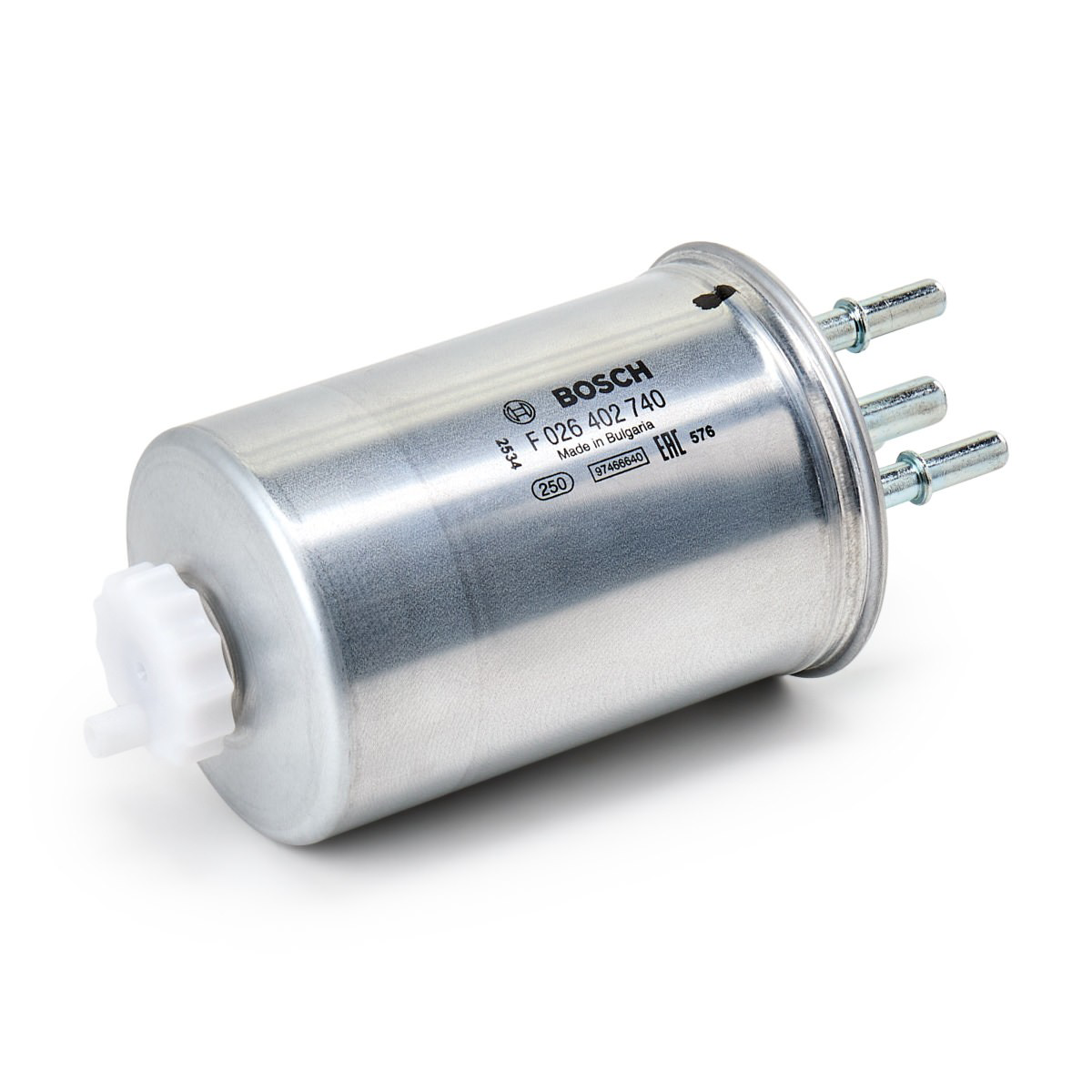 Filtro de gasoil Bosch F026402740