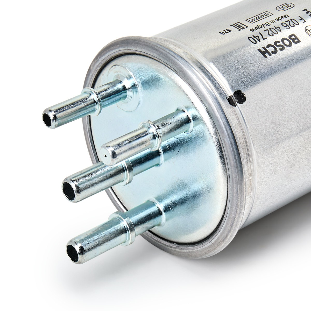Filtro de combustible F026402740 Bosch