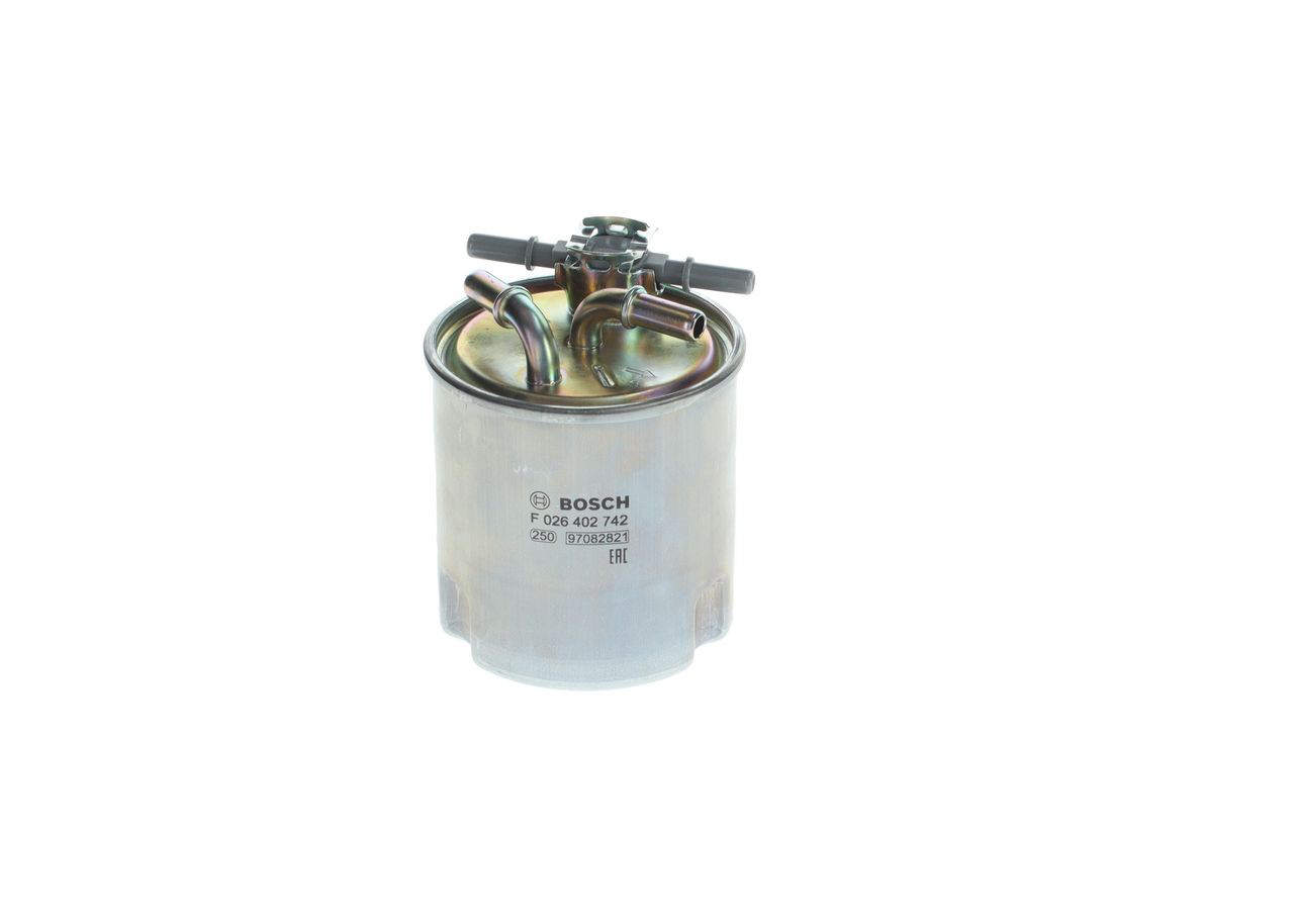 F026402742 Bosch Filtro de gasolina