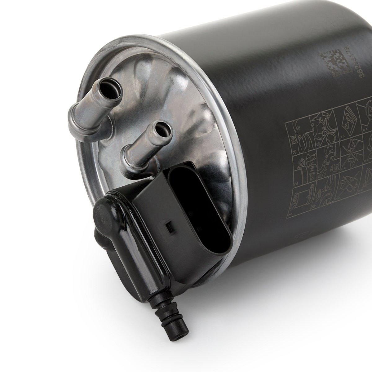 F026402837 Bosch Filtro de gasolina