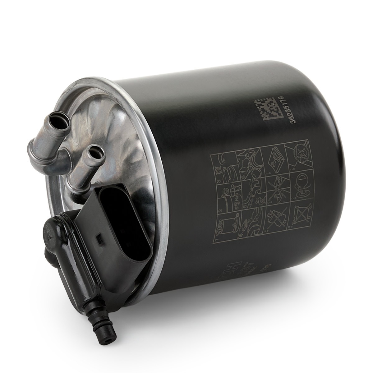 Filtro de combustible F026402837 Bosch