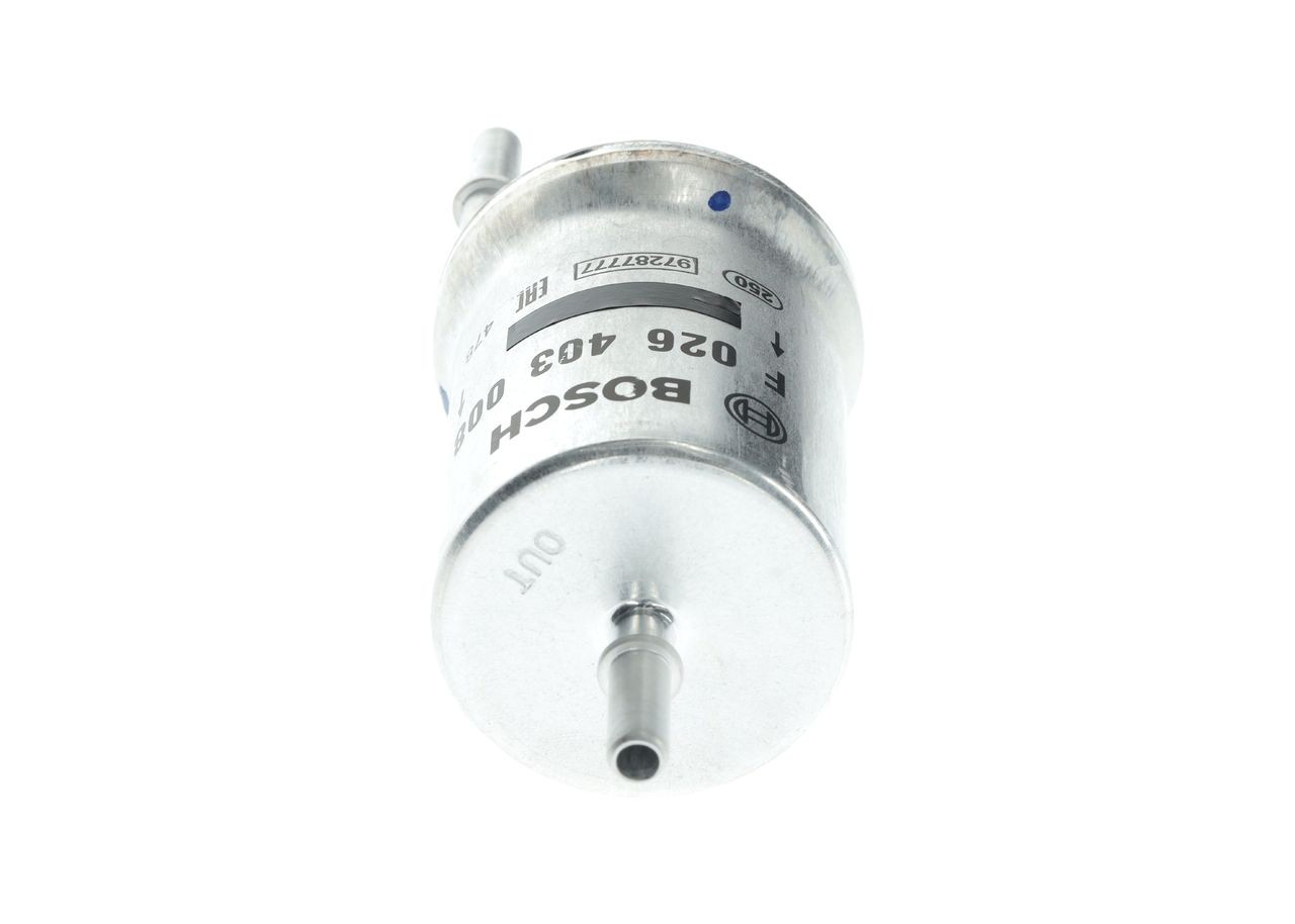 Filtro de combustible F026403008 Bosch
