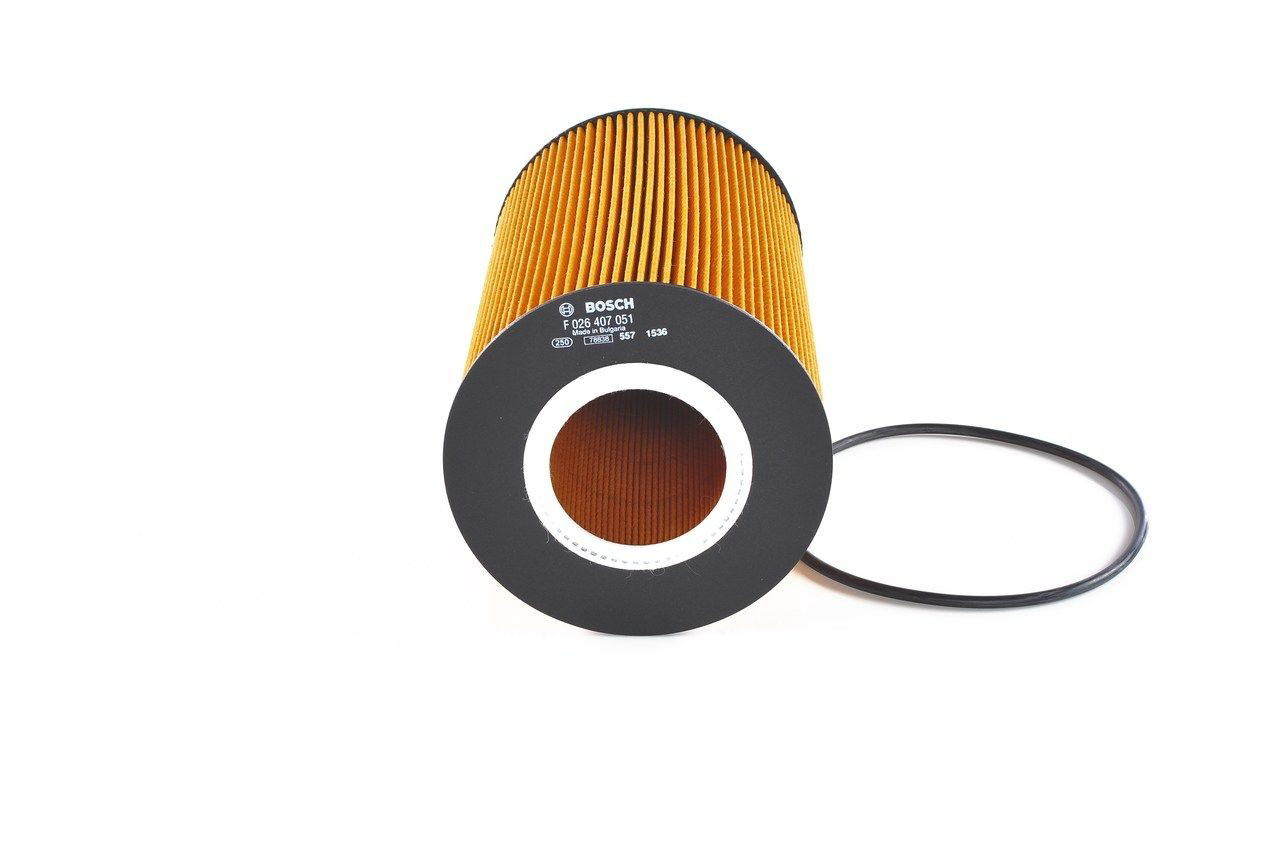 F026407051 Bosch Filtro aceite