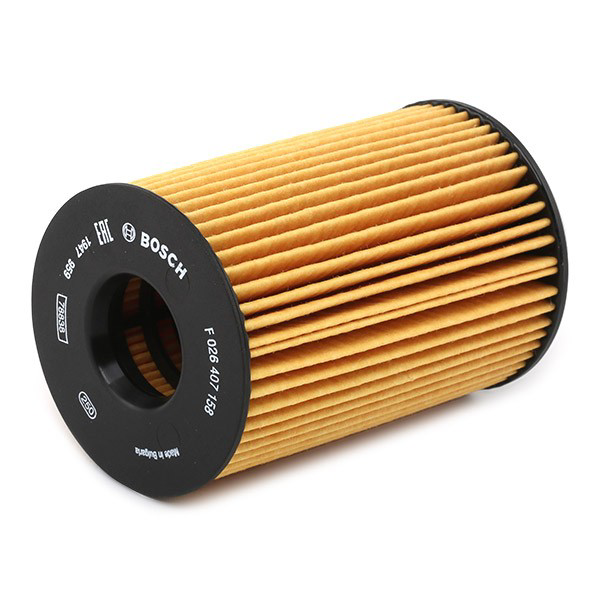 F026407158 Bosch Filtro aceite