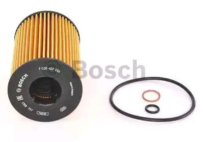 Comprar F026407158 Bosch Filtros de aceite
