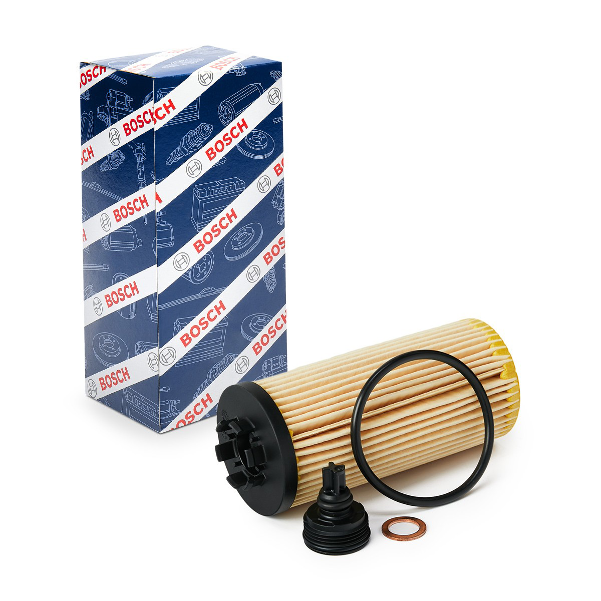 Filtro de aceite motor Bosch F026407277