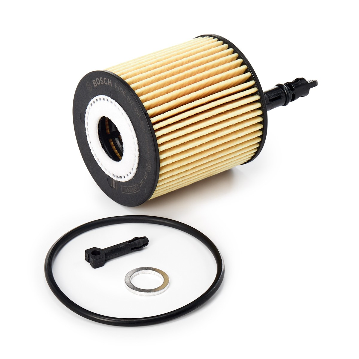 Filtro de aceite Bosch F026407356 precio, desde 5,68 EUR