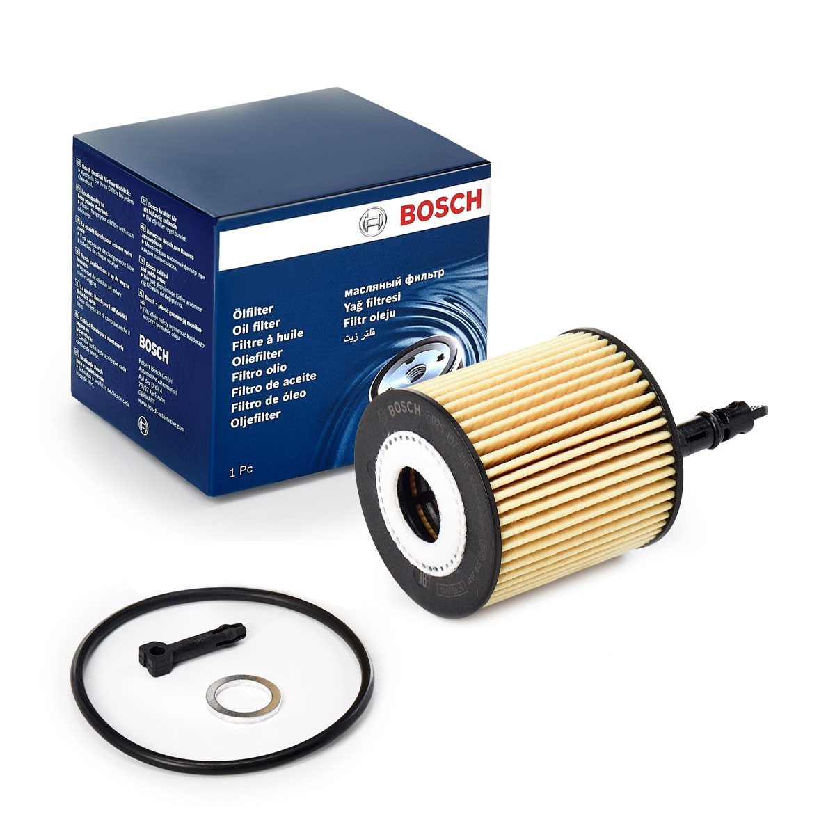 Comprar F026407356 Bosch Filtros de aceite