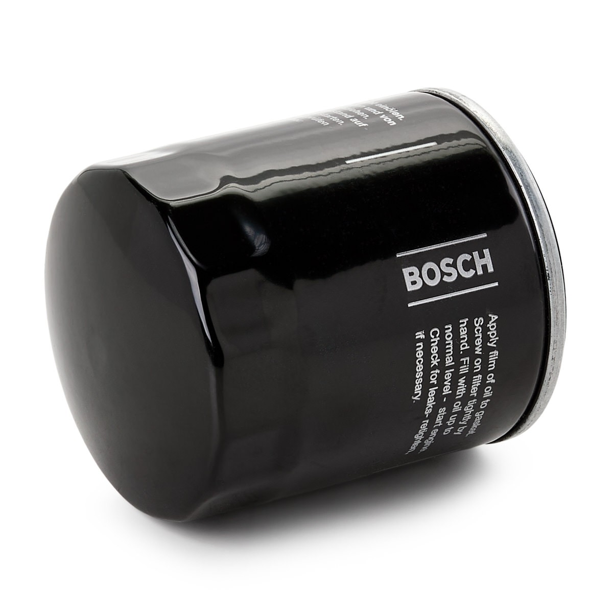 F026407378 Bosch Filtro aceite