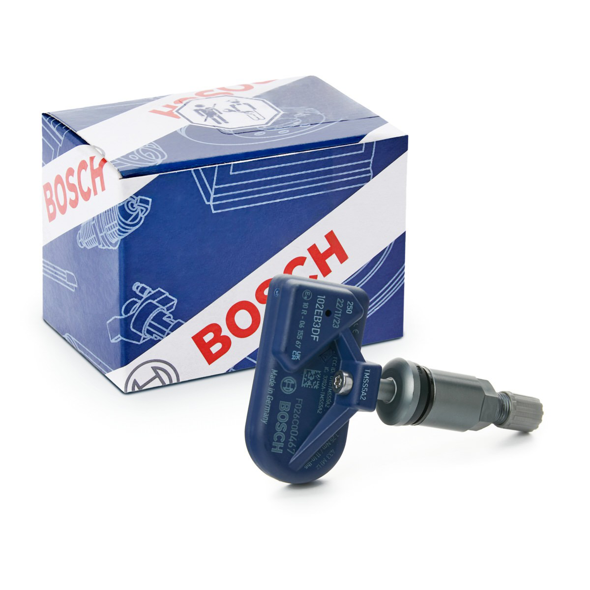 Sensor de presion de llantas Bosch F026C00467 precio, desde 47,91 EUR