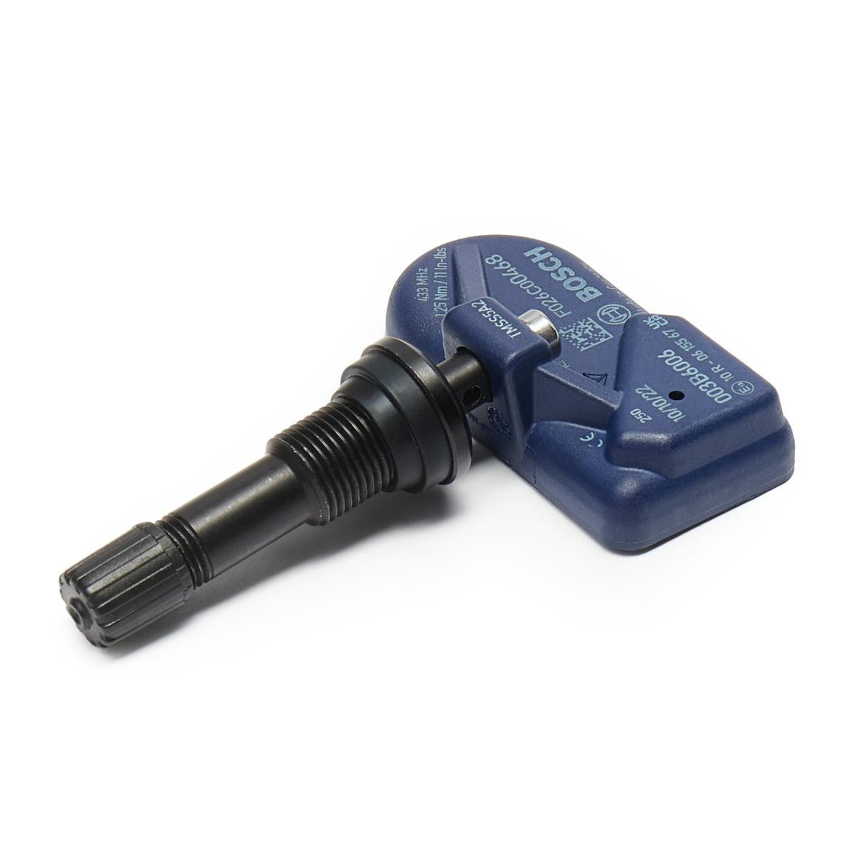 F026C00468 Bosch Sensor de presión de neumáticos (TPMS)
