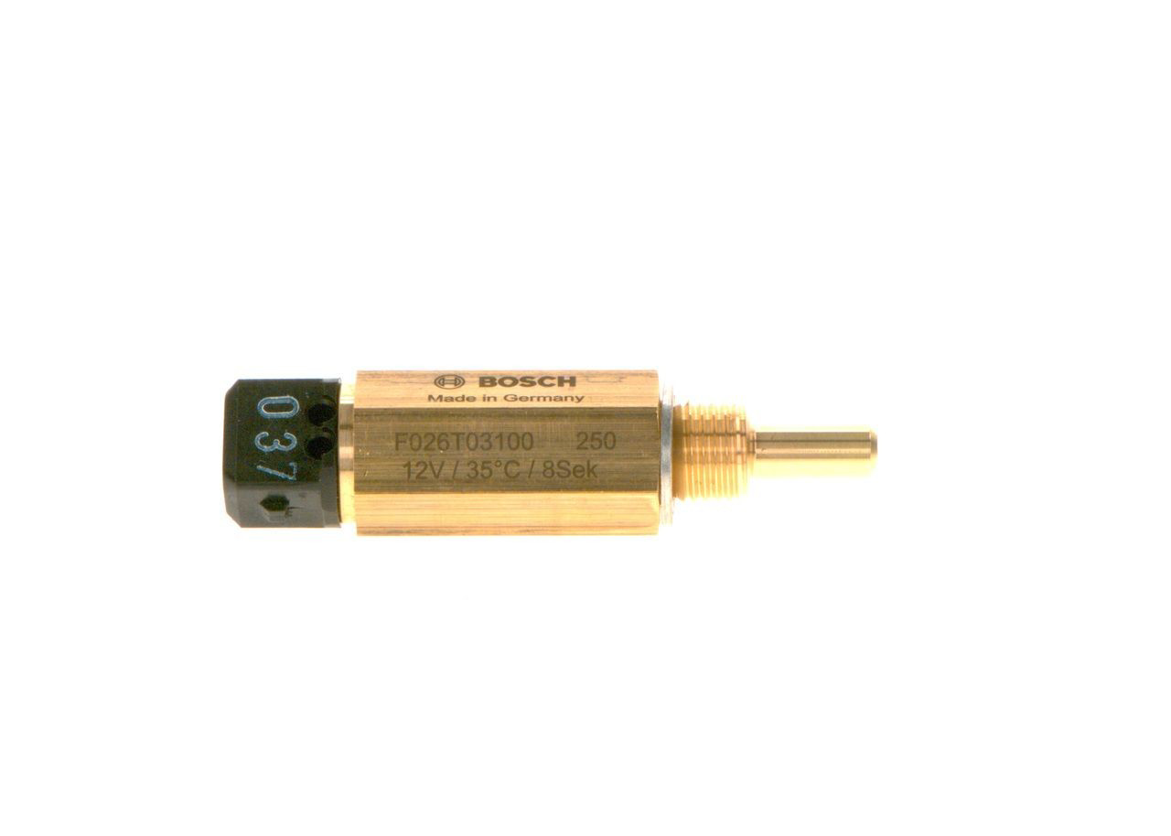 Sensor de temperatura F026T03100 Bosch