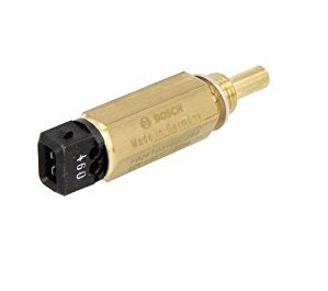 F026T03100 Bosch Sensor temperatura refrigerante