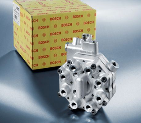 F026TX2044 Bosch Dosificador de combustible (KE-Jetronic)