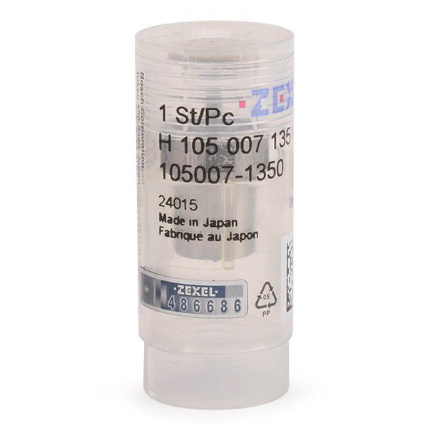 H105007135 Bosch Tobera de inyector diésel