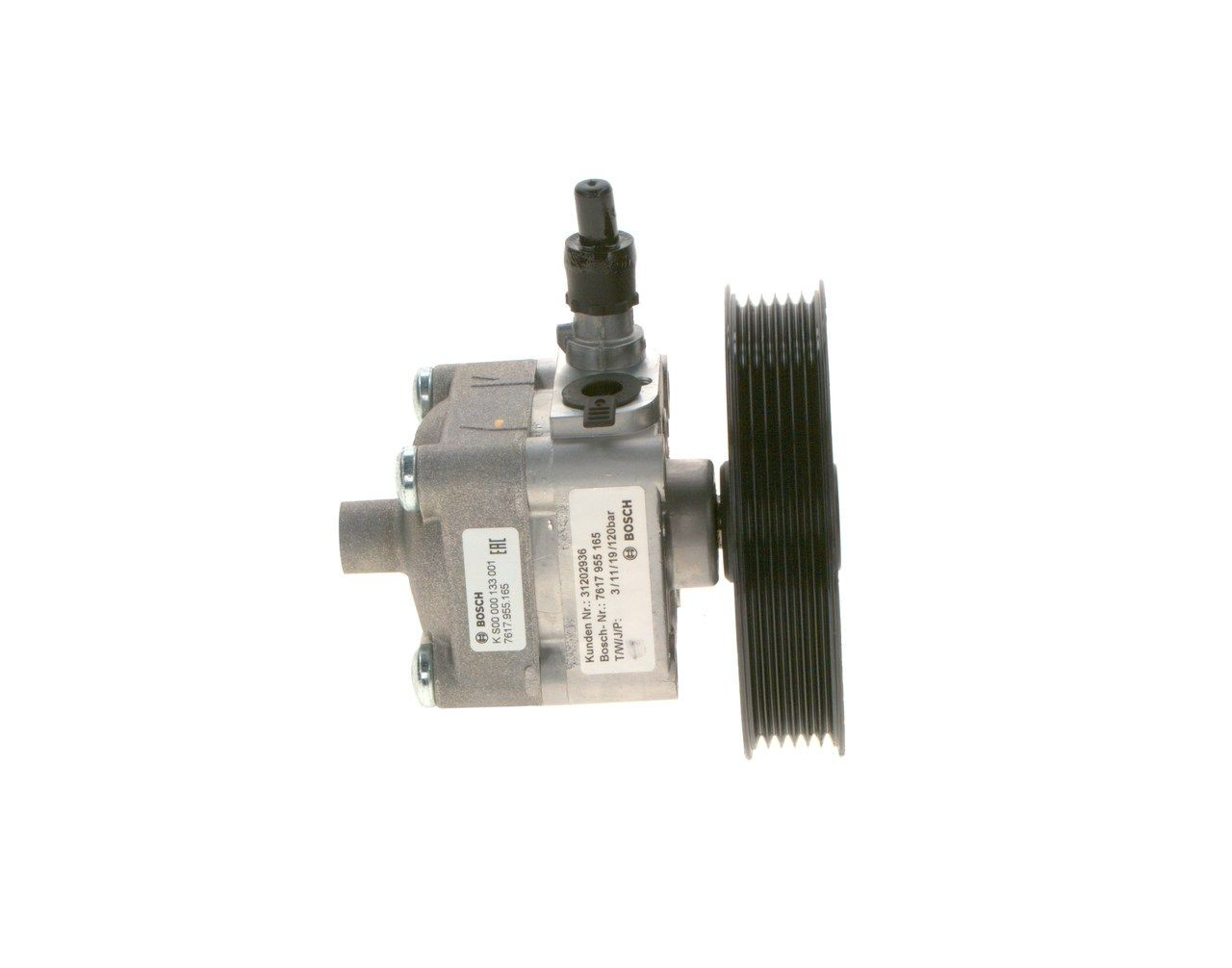 Bomba de dirección KS00000133 Bosch