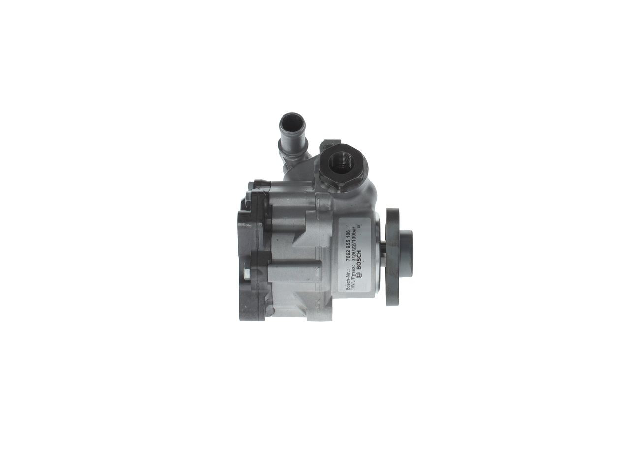 Bomba de dirección KS01000575 Bosch