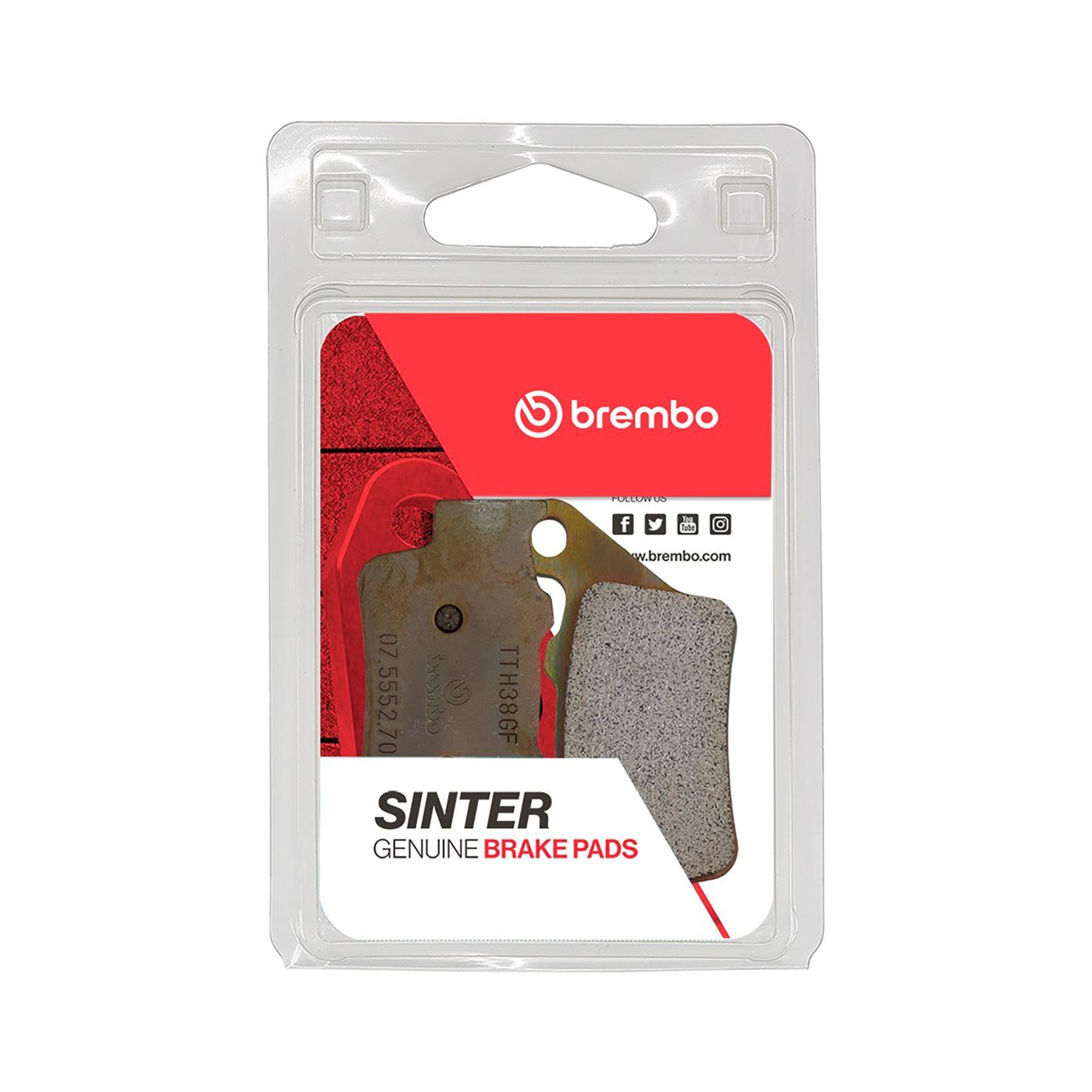  Brembo 07BB0265 precio, desde 76,80 EUR