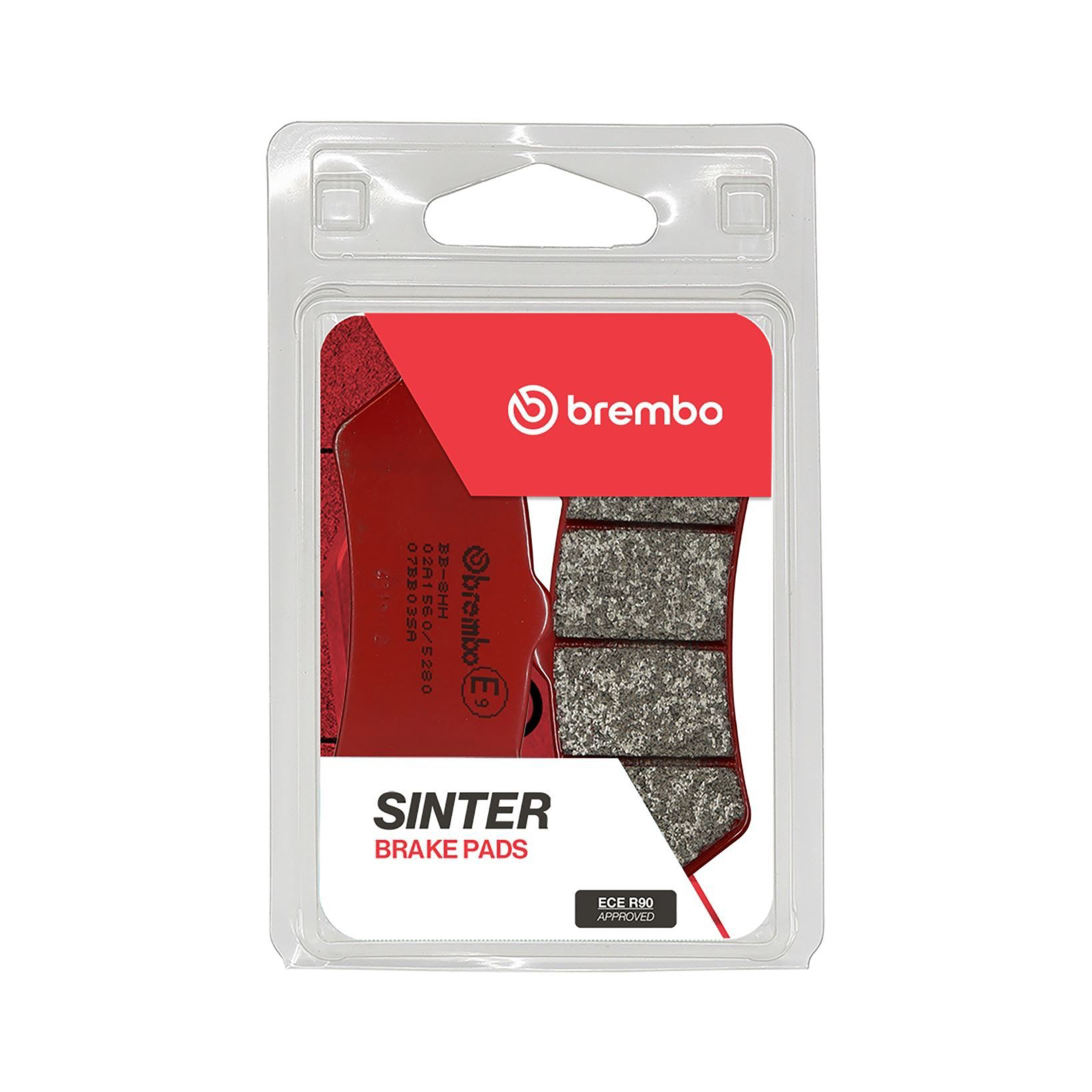 Pastillas traseras de freno Brembo 07BB03SA precio, desde 29,24 EUR
