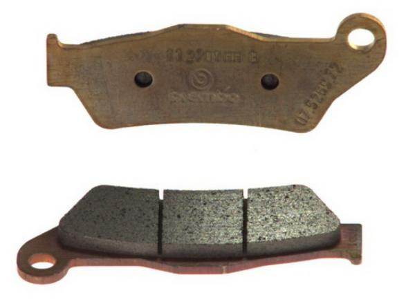 Pastillas de freno traseras 50313030200 KTM