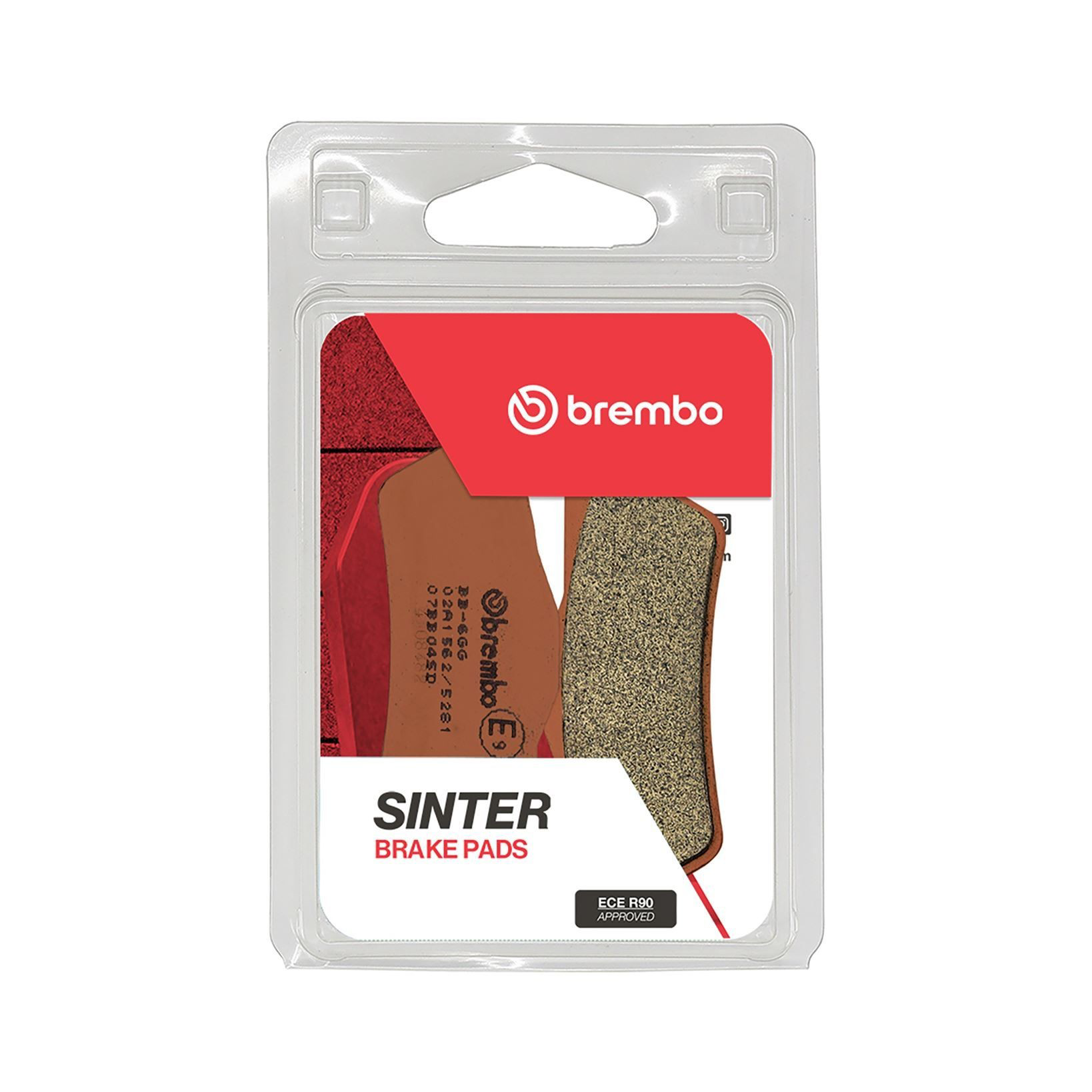Pastillas traseras de freno Brembo 07BB04SD precio, desde 24,88 EUR