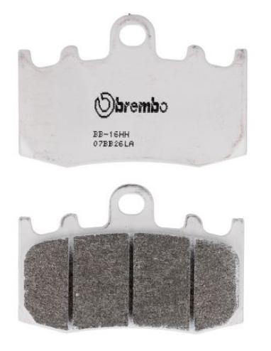 Pastillas freno delanteras Brembo 07BB26LA precio, desde 43,50 EUR