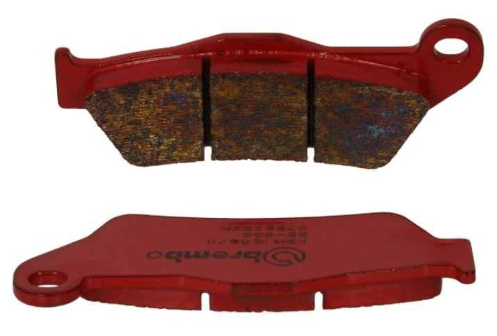 Pastillas freno delanteras Brembo 07BB28SP precio, desde 27,22 EUR