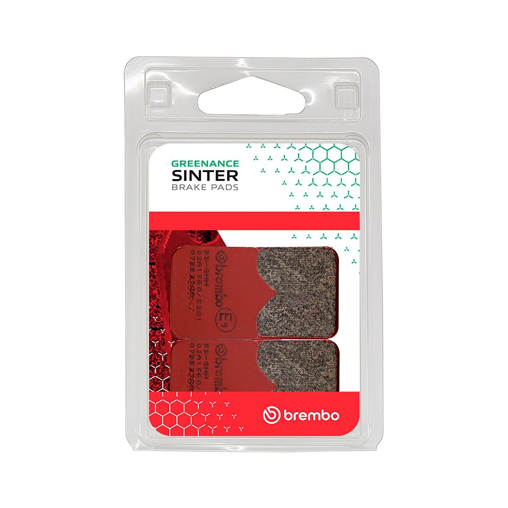 Pastillas freno delanteras Brembo 07BB33SA precio, desde 65,88 EUR