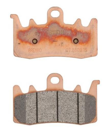 Comprar 07BB3884 Brembo Pastillas delanteras de freno