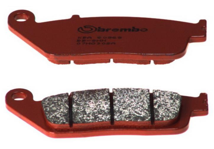 Pastillas freno delanteras Brembo 07HO30SA precio, desde 22,79 EUR