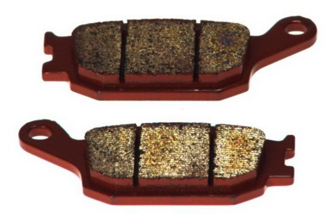 Comprar 07HO36SP Brembo Pastillas de freno traseras