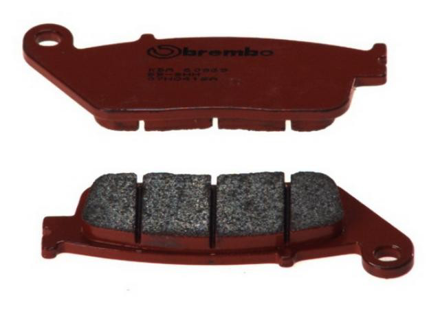07HO41SA Brembo Pastillas delanteras