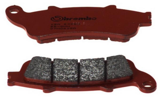 Pastillas freno delanteras Brembo 07HO42SA precio, desde 15,94 EUR