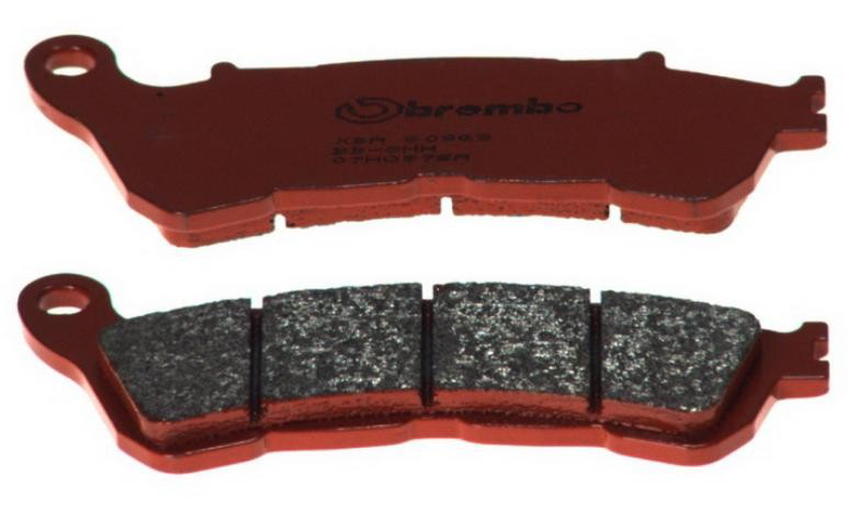 Pastillas freno delanteras Brembo 07HO57SA precio, desde 20,93 EUR